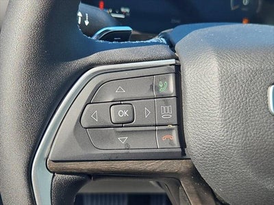2027 Jeep Grand Cherokee GRAND CHEROKEE L LIMITED RESERVE 4X4