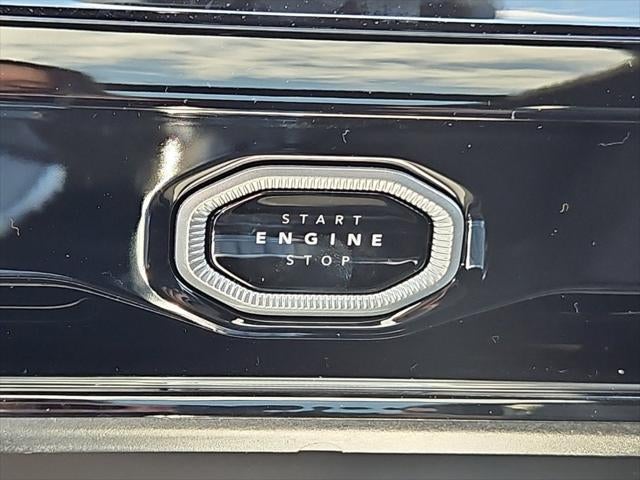 2027 Jeep Grand Cherokee GRAND CHEROKEE L LIMITED RESERVE 4X4