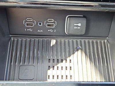 2027 Jeep Grand Cherokee GRAND CHEROKEE L LIMITED RESERVE 4X4