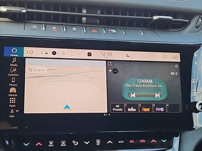 2027 Jeep Grand Cherokee GRAND CHEROKEE L LIMITED RESERVE 4X4