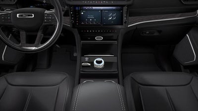 2027 Jeep Grand Cherokee GRAND CHEROKEE L LIMITED RESERVE 4X4