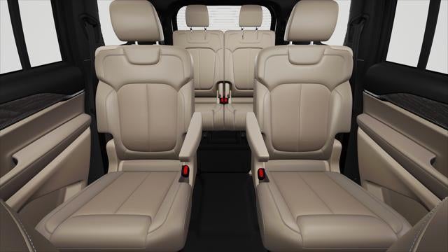 2027 Jeep Grand Cherokee GRAND CHEROKEE L LIMITED 4X4