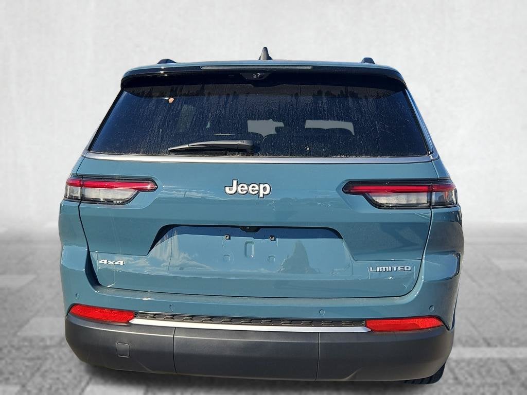 2027 Jeep Grand Cherokee GRAND CHEROKEE L LIMITED 4X4