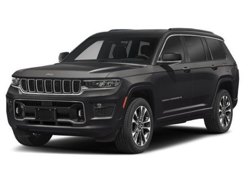 2025 Jeep Grand Cherokee L Overland 4x4