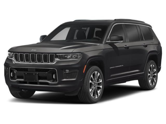 2025 Jeep Grand Cherokee L Overland 4x4