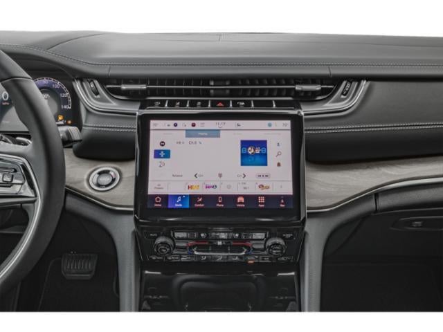 2025 Jeep Grand Cherokee L Overland 4x4