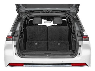 2025 Jeep Grand Cherokee L Overland 4x4