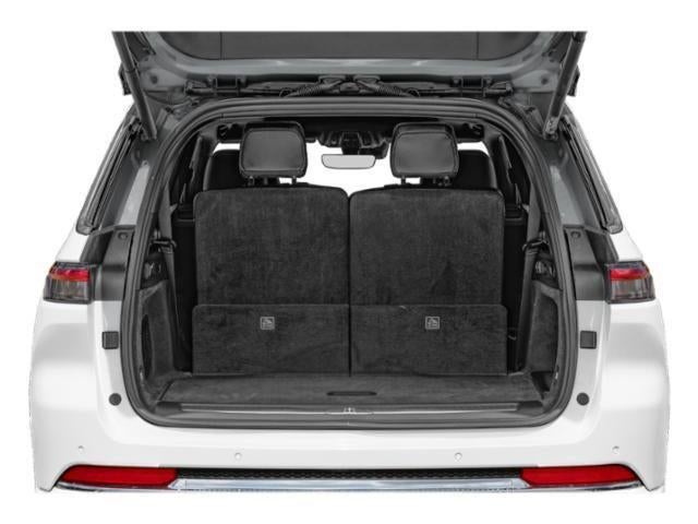 2025 Jeep Grand Cherokee L Overland 4x4