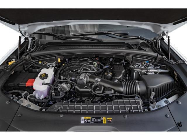2025 Jeep Grand Cherokee L Overland 4x4
