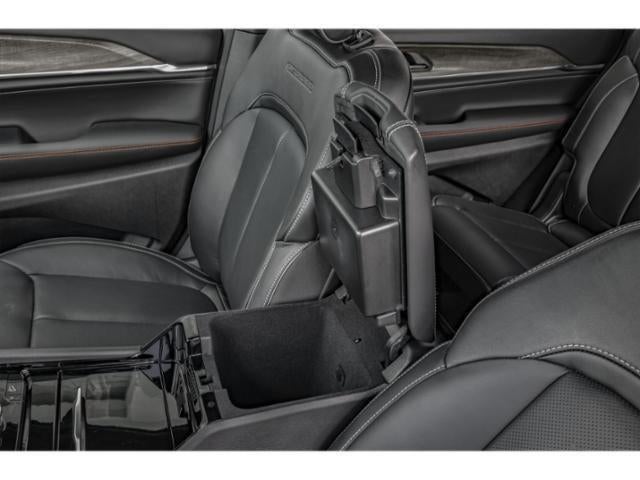 2025 Jeep Grand Cherokee L Overland 4x4