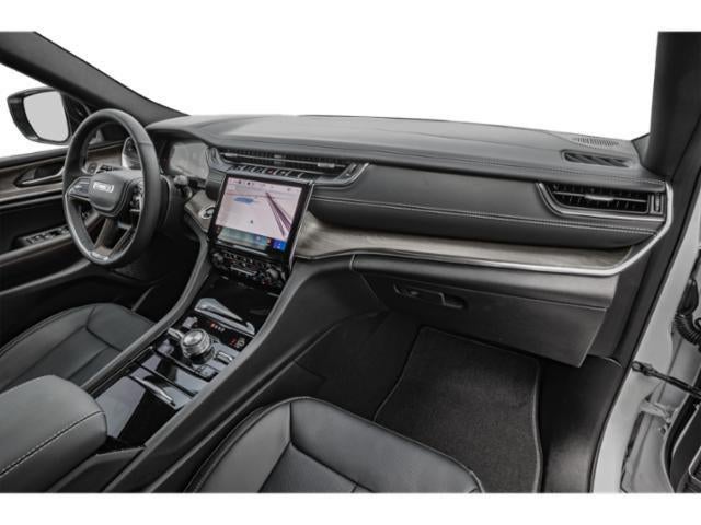 2025 Jeep Grand Cherokee L Overland 4x4