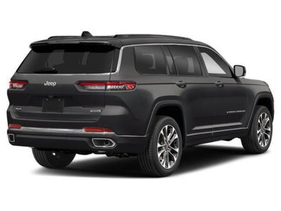 2025 Jeep Grand Cherokee L Overland 4x4