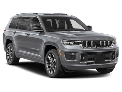 2025 Jeep Grand Cherokee L Overland 4x4