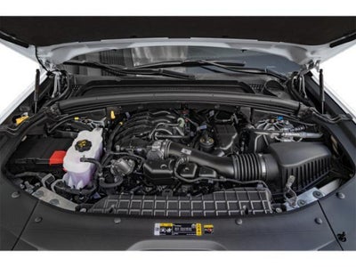 2025 Jeep Grand Cherokee L Overland 4x4