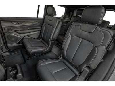 2025 Jeep Grand Cherokee L Overland 4x4