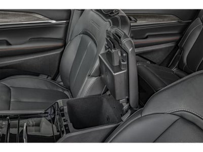 2025 Jeep Grand Cherokee L Overland 4x4