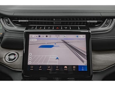 2025 Jeep Grand Cherokee L Overland 4x4