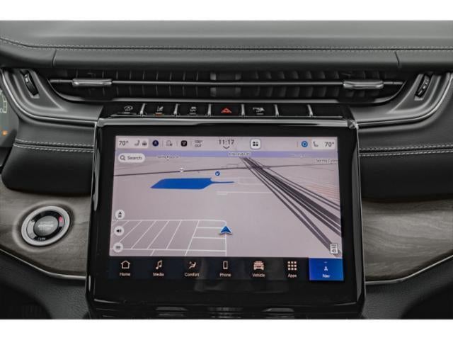 2025 Jeep Grand Cherokee L Overland 4x4