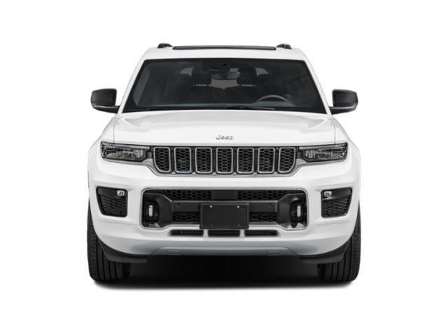 2025 Jeep Grand Cherokee L Overland 4x4