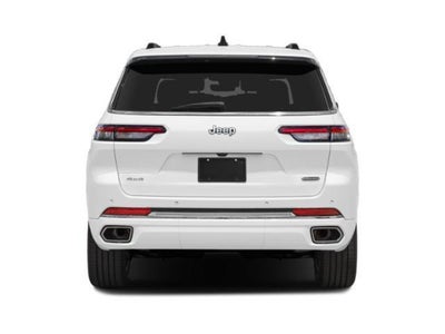 2025 Jeep Grand Cherokee L Overland 4x4