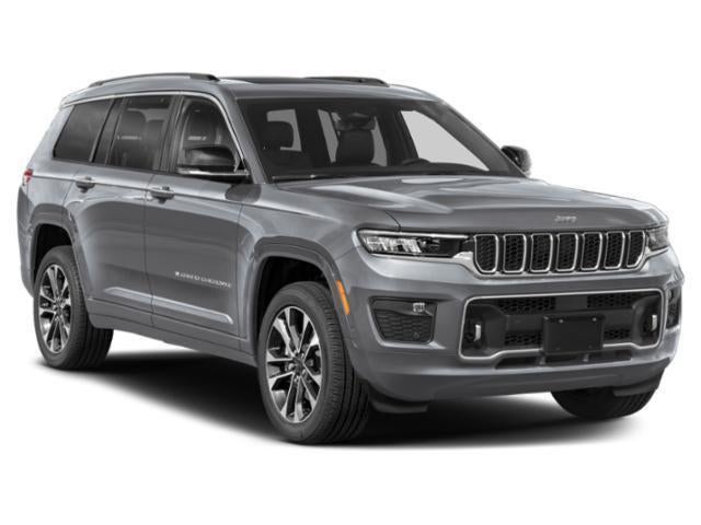 2025 Jeep Grand Cherokee L Overland 4x4