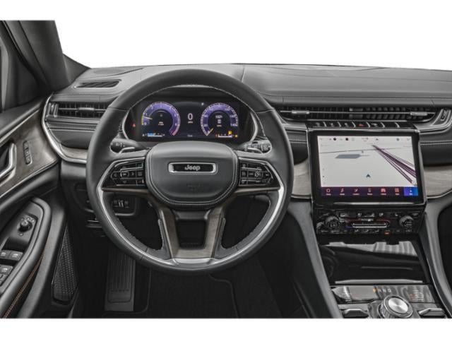 2025 Jeep Grand Cherokee L Overland 4x4