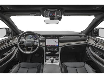 2025 Jeep Grand Cherokee L Overland 4x4
