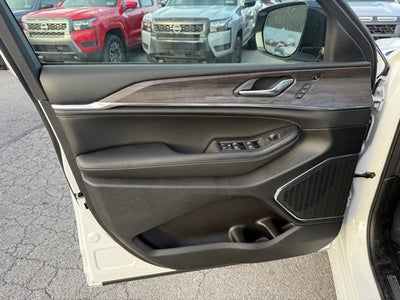 2025 Jeep Grand Cherokee GRAND CHEROKEE L OVERLAND 4X4