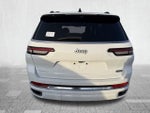2025 Jeep Grand Cherokee GRAND CHEROKEE L OVERLAND 4X4
