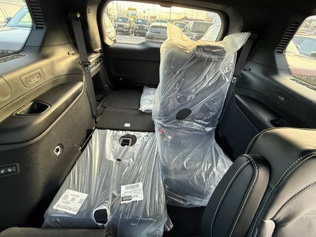 2025 Jeep Grand Cherokee GRAND CHEROKEE L OVERLAND 4X4