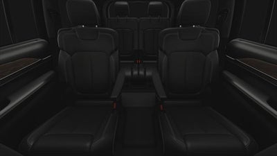 2025 Jeep Grand Cherokee GRAND CHEROKEE L OVERLAND 4X4