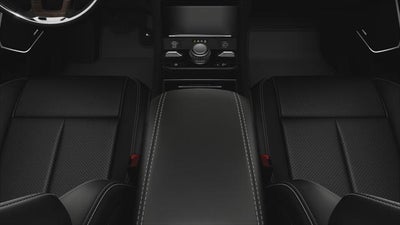 2025 Jeep Grand Cherokee GRAND CHEROKEE L OVERLAND 4X4