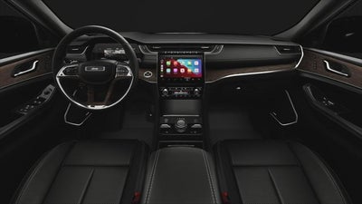 2025 Jeep Grand Cherokee GRAND CHEROKEE L OVERLAND 4X4