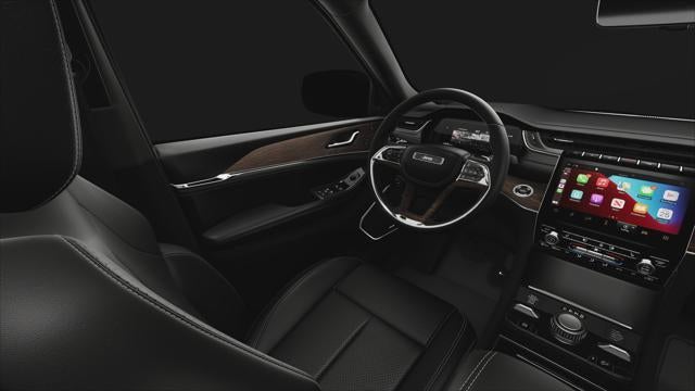 2025 Jeep Grand Cherokee GRAND CHEROKEE L OVERLAND 4X4