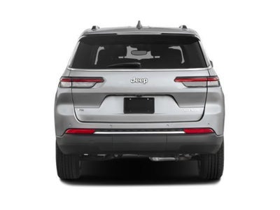 2023 Jeep Grand Cherokee L Summit Reserve 4x4