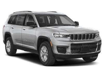 2023 Jeep Grand Cherokee L Summit Reserve 4x4