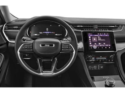 2023 Jeep Grand Cherokee L Summit Reserve 4x4