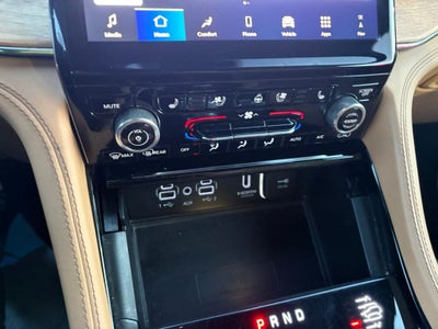 2023 Jeep Grand Cherokee L Summit Reserve 4x4