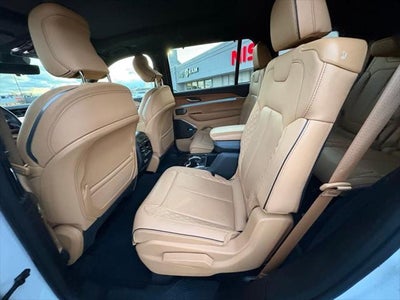 2023 Jeep Grand Cherokee L Summit Reserve 4x4