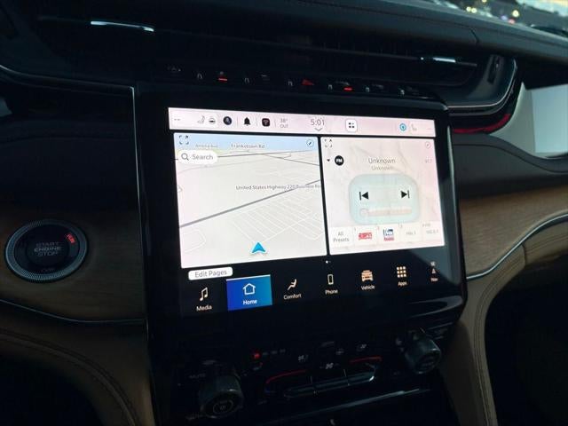 2023 Jeep Grand Cherokee L Summit Reserve 4x4