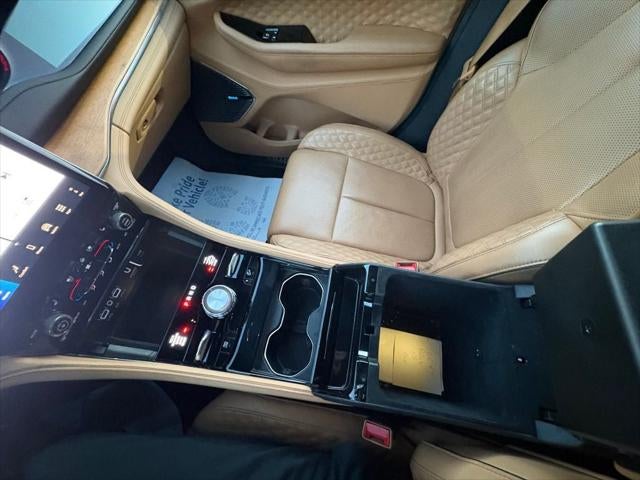 2023 Jeep Grand Cherokee L Summit Reserve 4x4