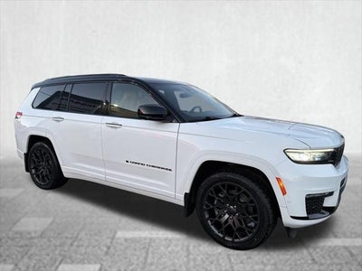 2023 Jeep Grand Cherokee L Summit Reserve 4x4