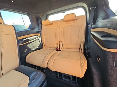 2027 Jeep Grand Cherokee GRAND CHEROKEE L SUMMIT 4X4