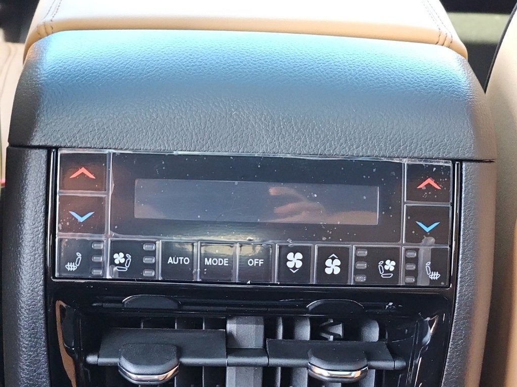 2027 Jeep Grand Cherokee GRAND CHEROKEE L SUMMIT 4X4