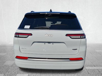 2027 Jeep Grand Cherokee GRAND CHEROKEE L SUMMIT 4X4
