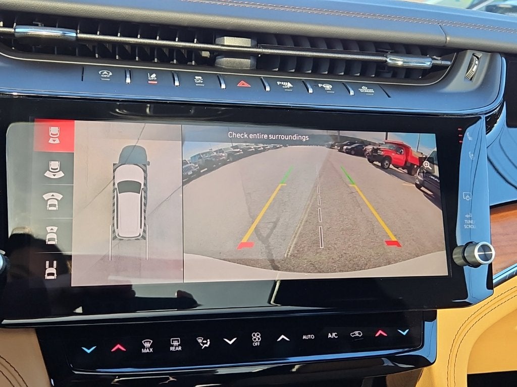 2027 Jeep Grand Cherokee GRAND CHEROKEE L SUMMIT 4X4
