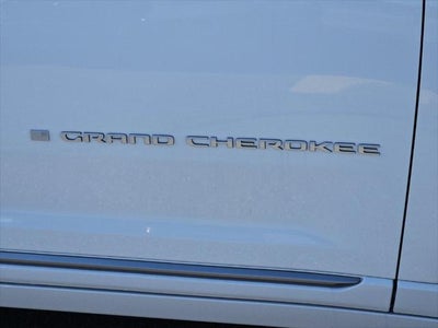 2027 Jeep Grand Cherokee GRAND CHEROKEE L SUMMIT 4X4