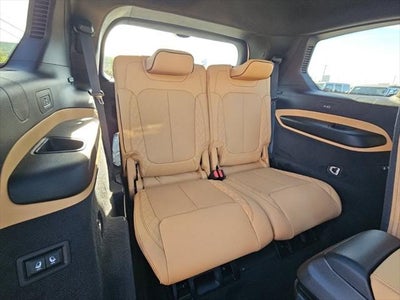 2027 Jeep Grand Cherokee GRAND CHEROKEE L SUMMIT 4X4