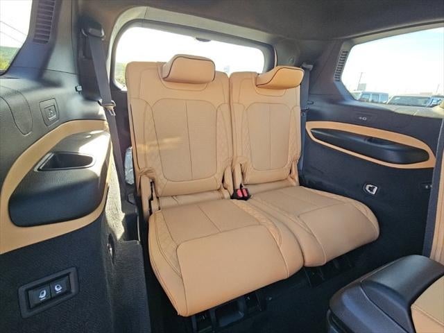 2027 Jeep Grand Cherokee GRAND CHEROKEE L SUMMIT 4X4