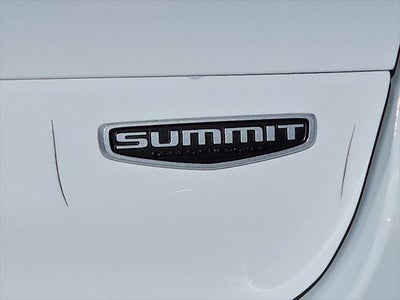 2027 Jeep Grand Cherokee GRAND CHEROKEE L SUMMIT 4X4